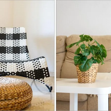 Apartment Mediterranean Way - Center
