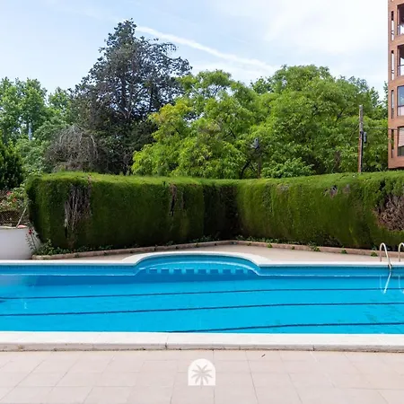 Mediterranean Way - Center Apartment