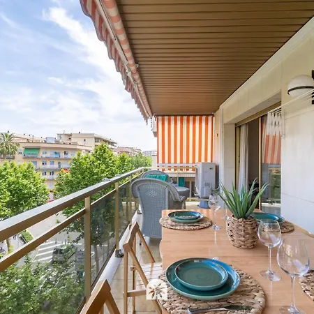 Mediterranean Way - Center Apartment