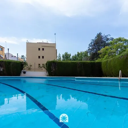 Mediterranean Way - Center Apartamento