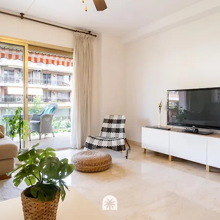Apartamento Mediterranean Way - Center *