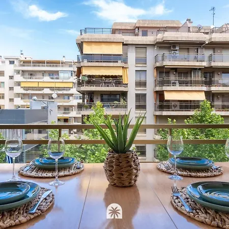 Mediterranean Way - Center * Salou