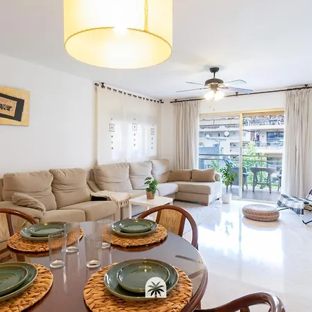 Apartment Mediterranean Way - Center