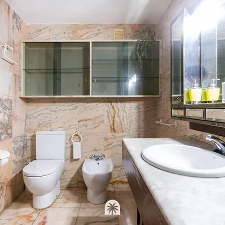 Mediterranean Way - Center Apartamento
