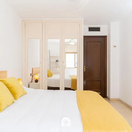 Mediterranean Way - Center Apartment *