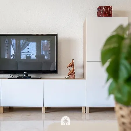 Apartment Mediterranean Way - Center *