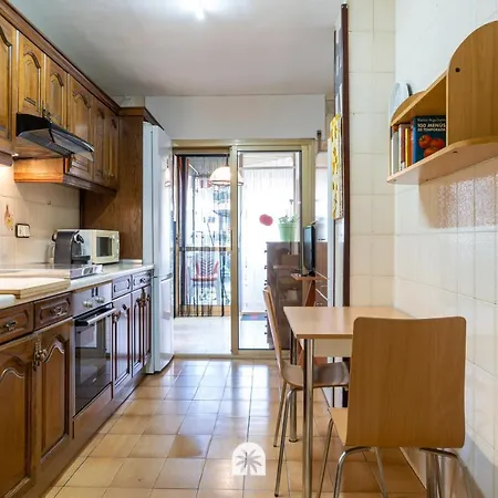 Apartment Mediterranean Way - Center *