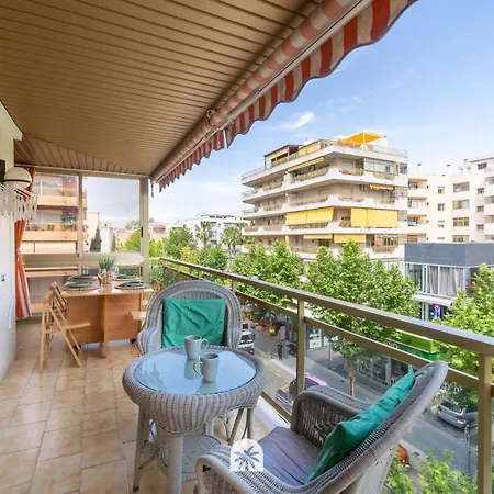 Apartment Mediterranean Way - Center Salou